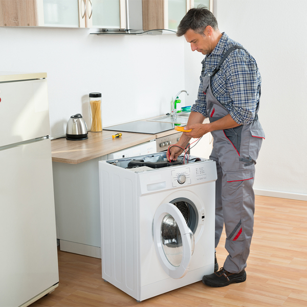 what are common issues that can arise with a washer in Grand Forks County