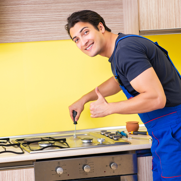 what kind of stove repairs do you specialize in in Grand Forks County North Dakota